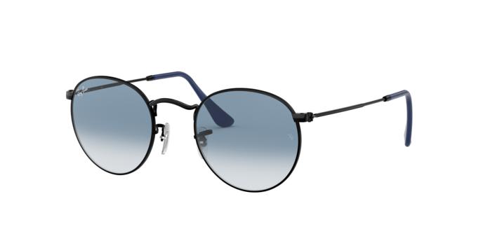 Ray-Ban™ RB3447 0063F 50 Round Metal