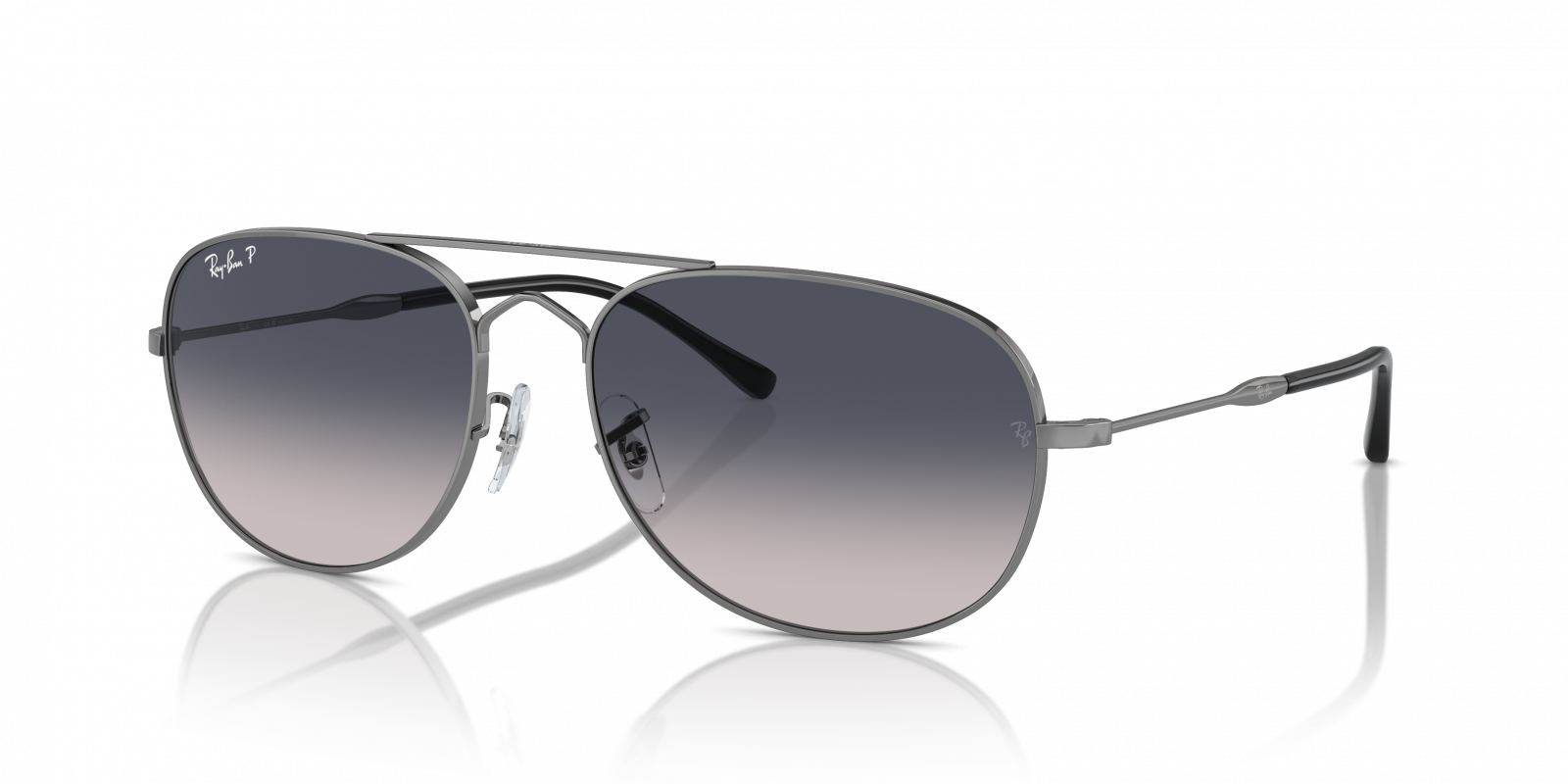 Ray-Ban™ RB3735 00478 57 Bain Bridge
