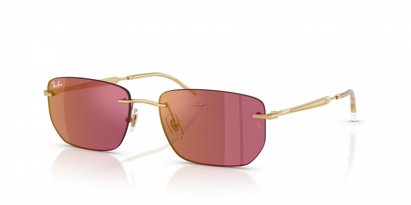 Ray-Ban™ Ray-Ban RB3768 001D0 56