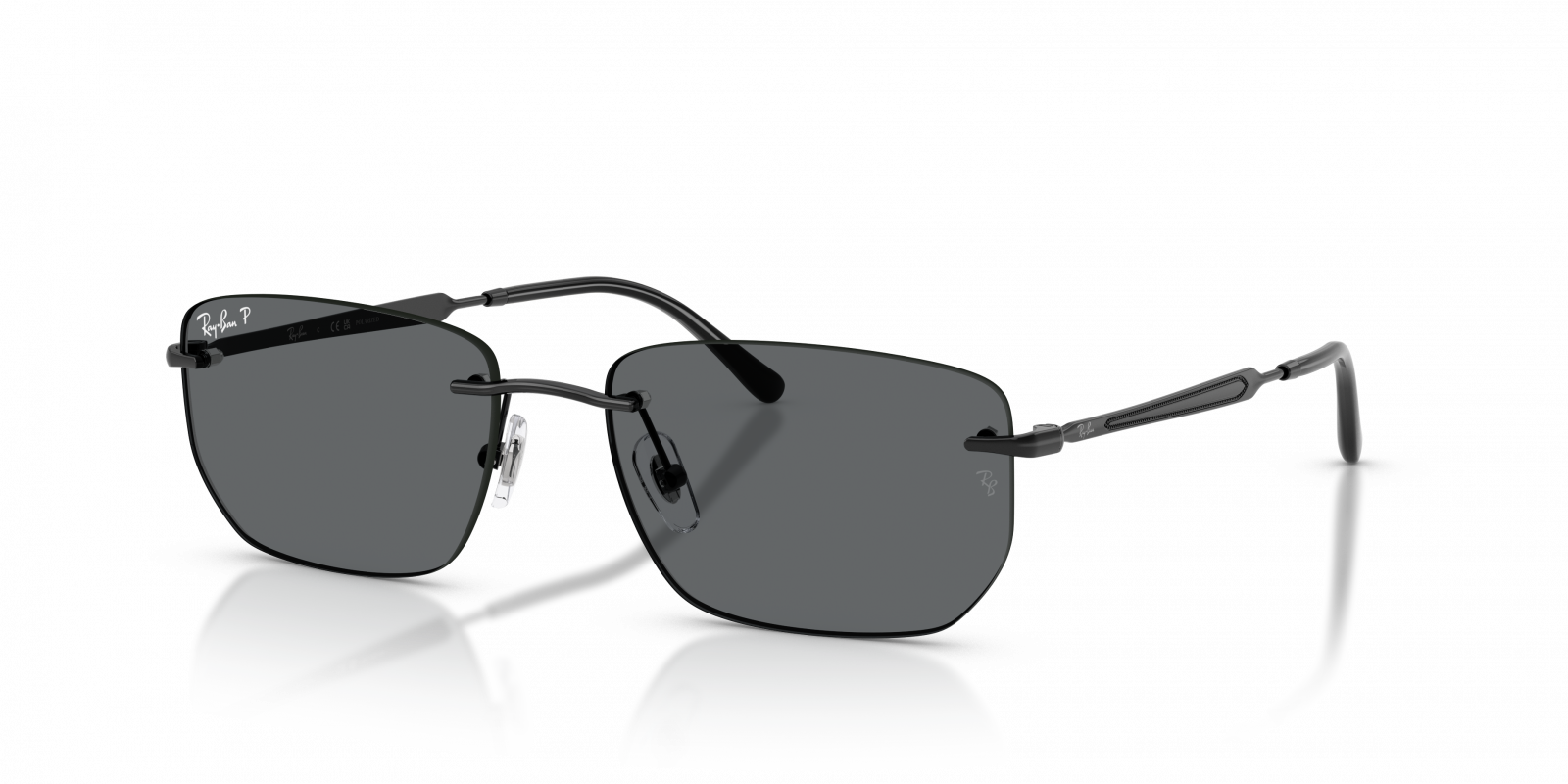 Ray-Ban™ RB3768 00281 56 Polarized