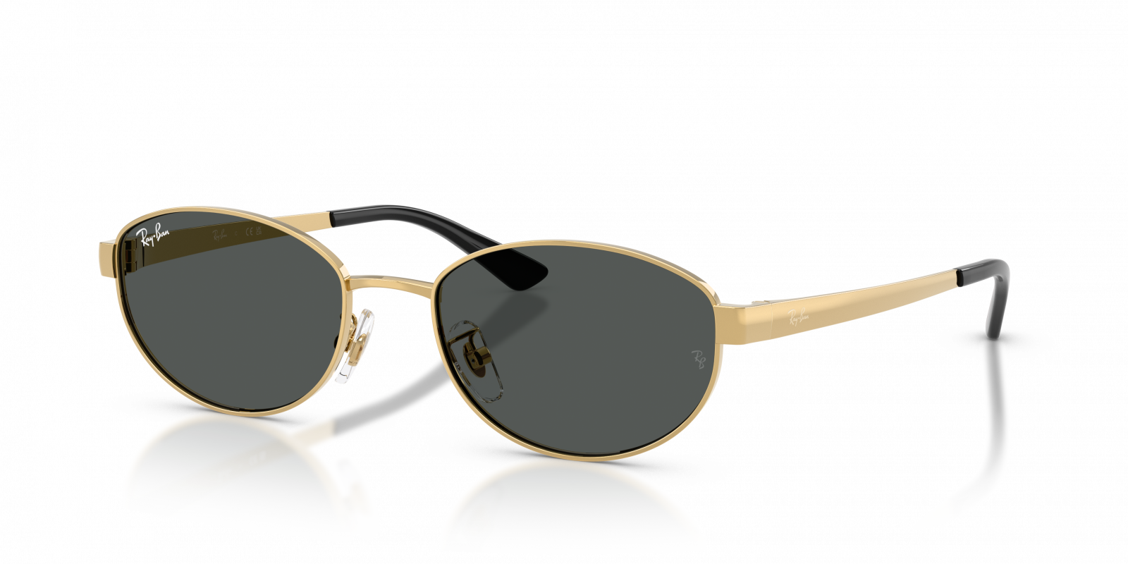 Ray-Ban™ RB3774D 00187 55