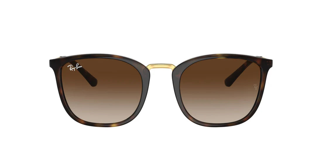 Ray-Ban™ RB4409I 710/13 53 Brown Gradient