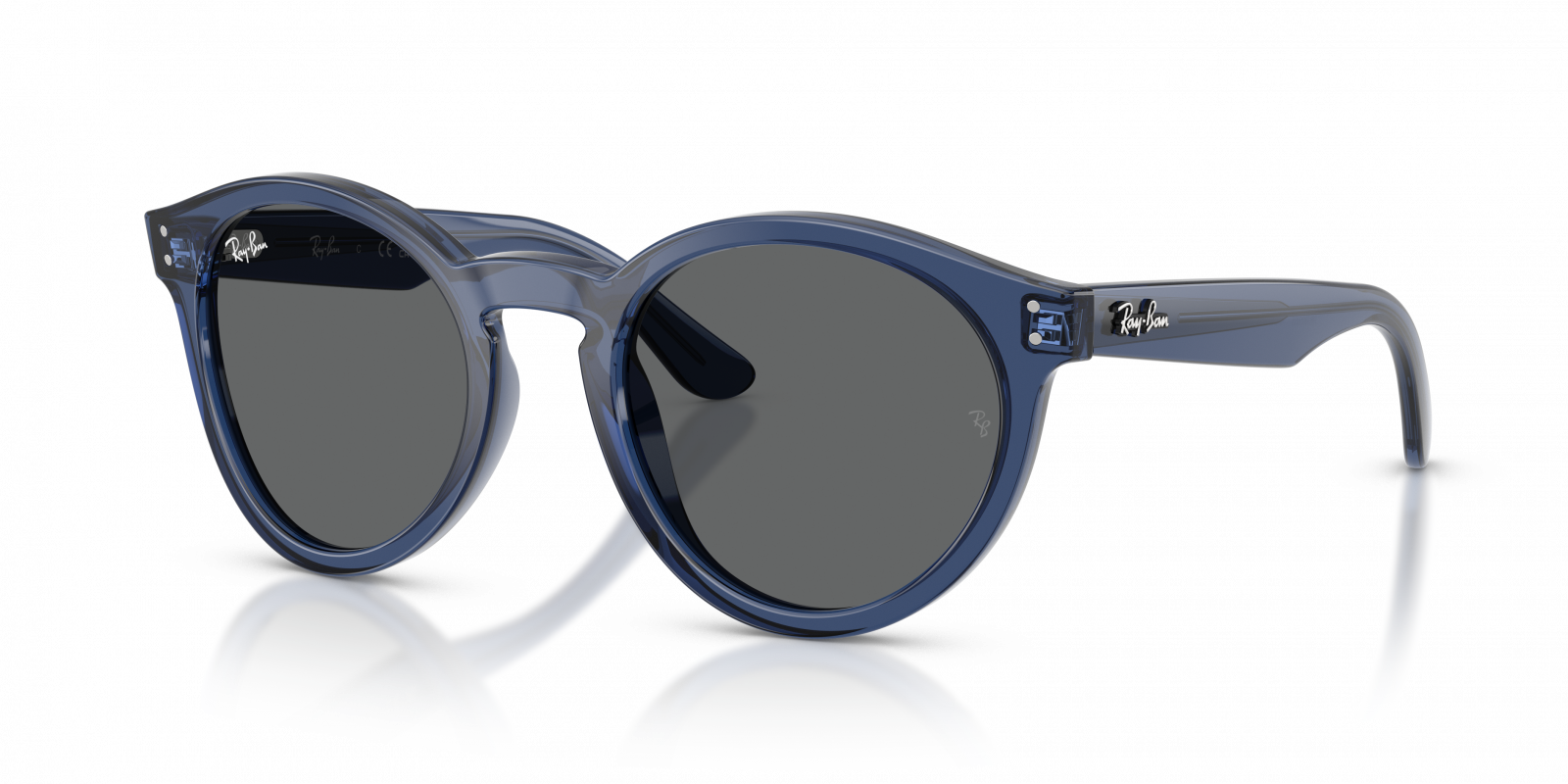 Ray-Ban™ RBR0505S 6708GR 52