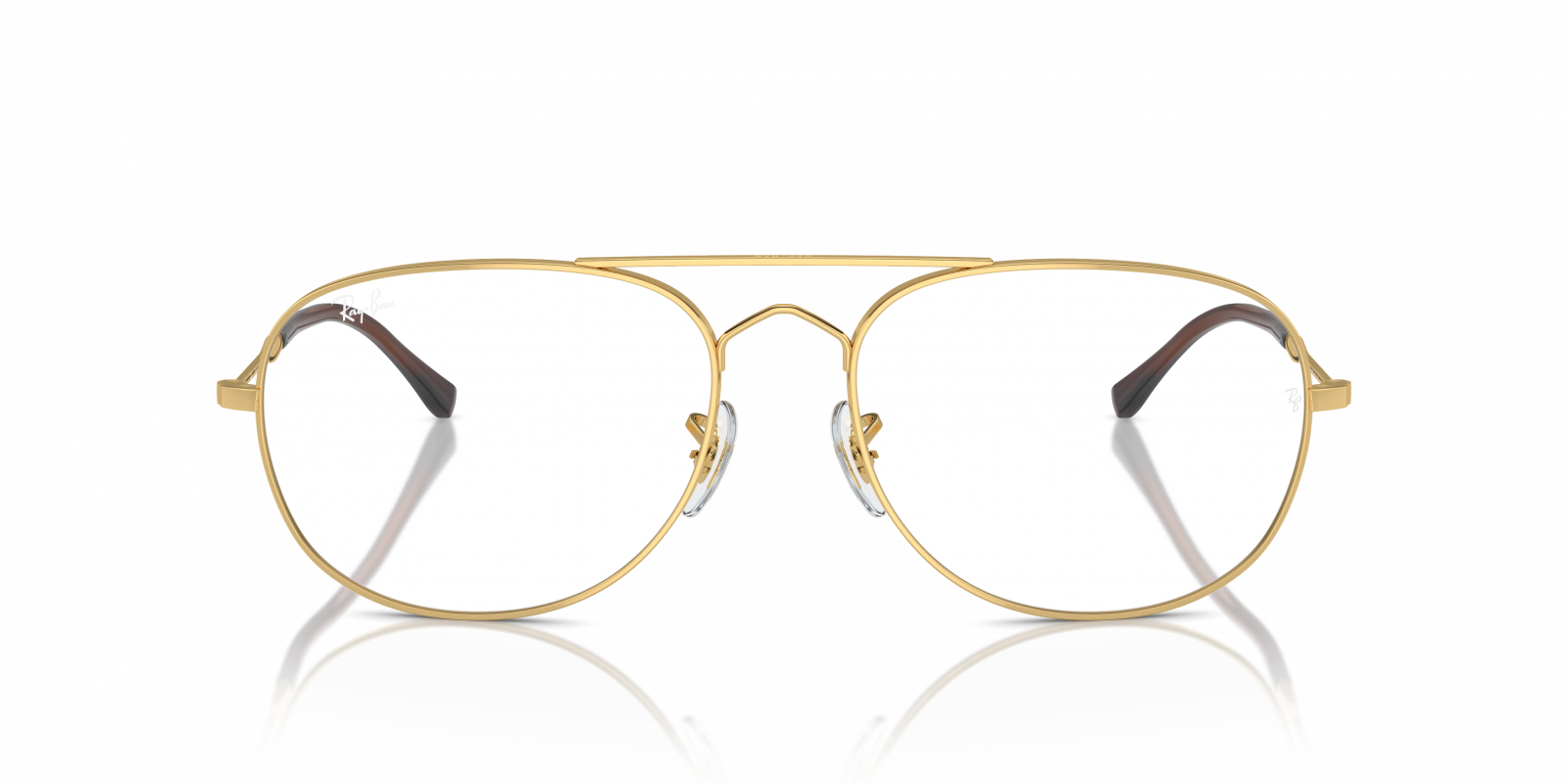 Ray-Ban™ RX3735V 2500  55 Bain Bridge