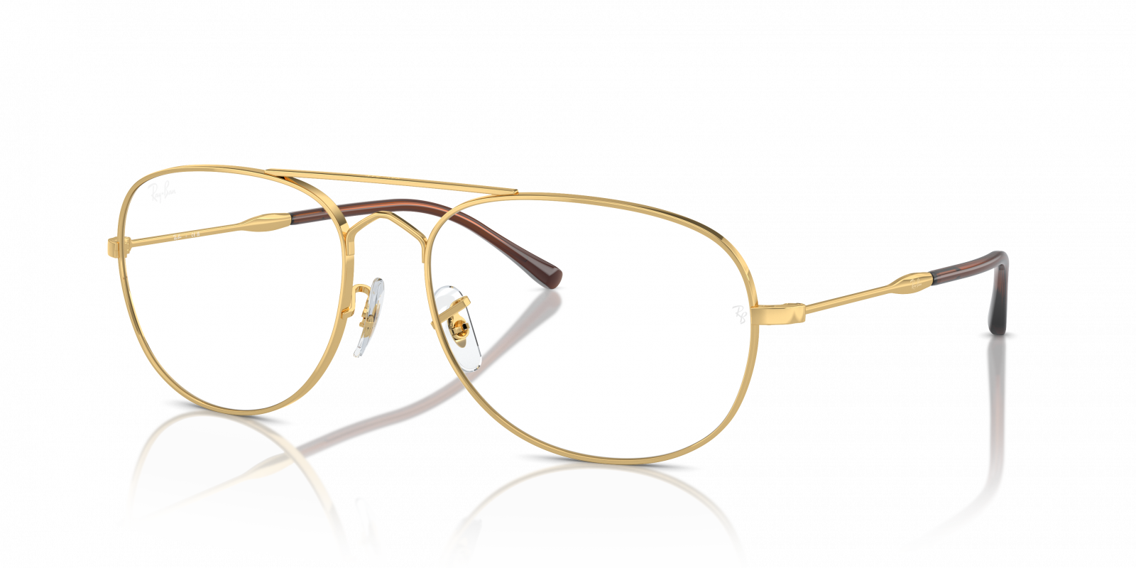 Ray-Ban™ RX3735V 2500  55 Bain Bridge