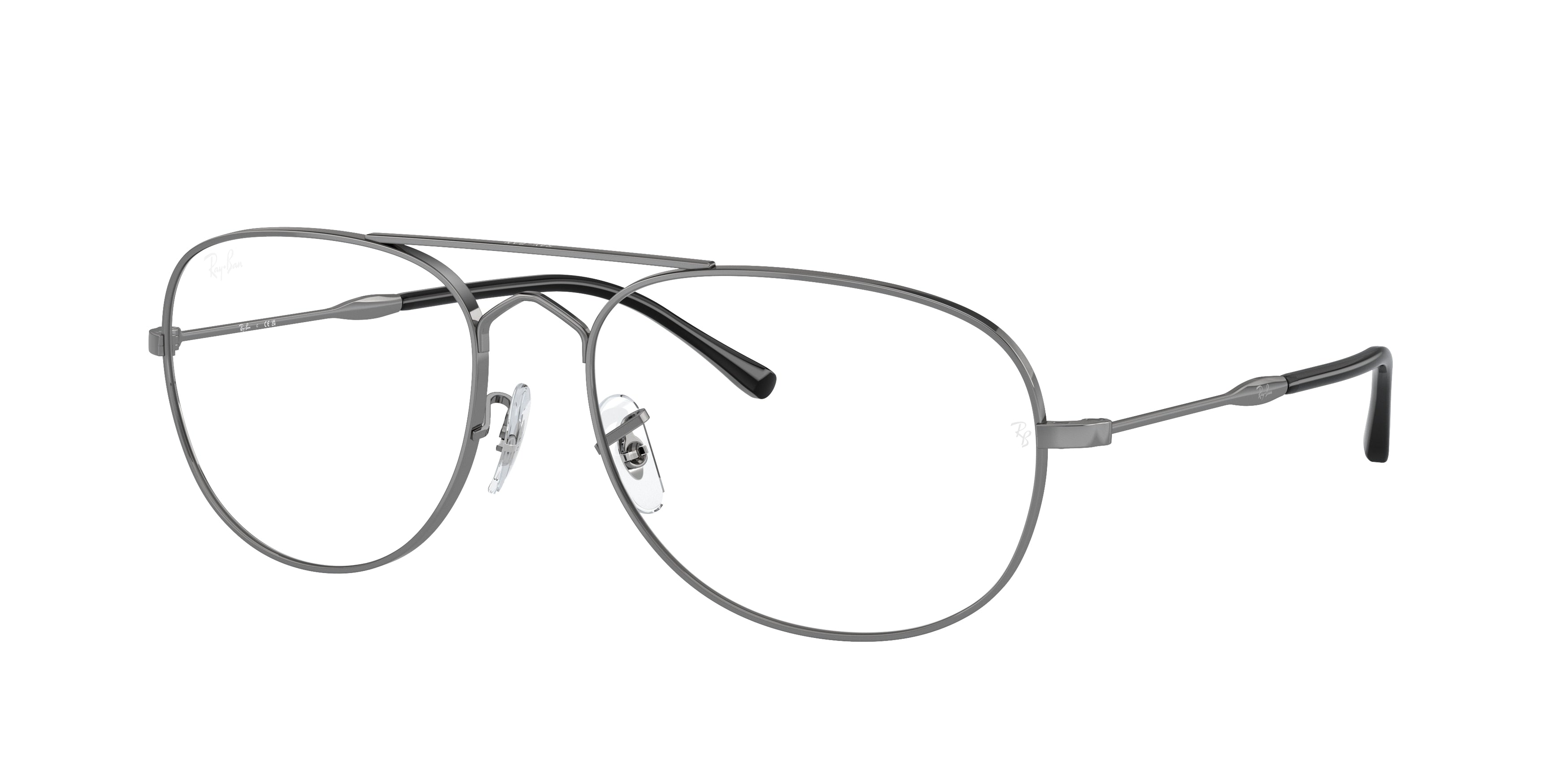Ray-Ban™ RX3735V 2502 55 Bain Bridge
