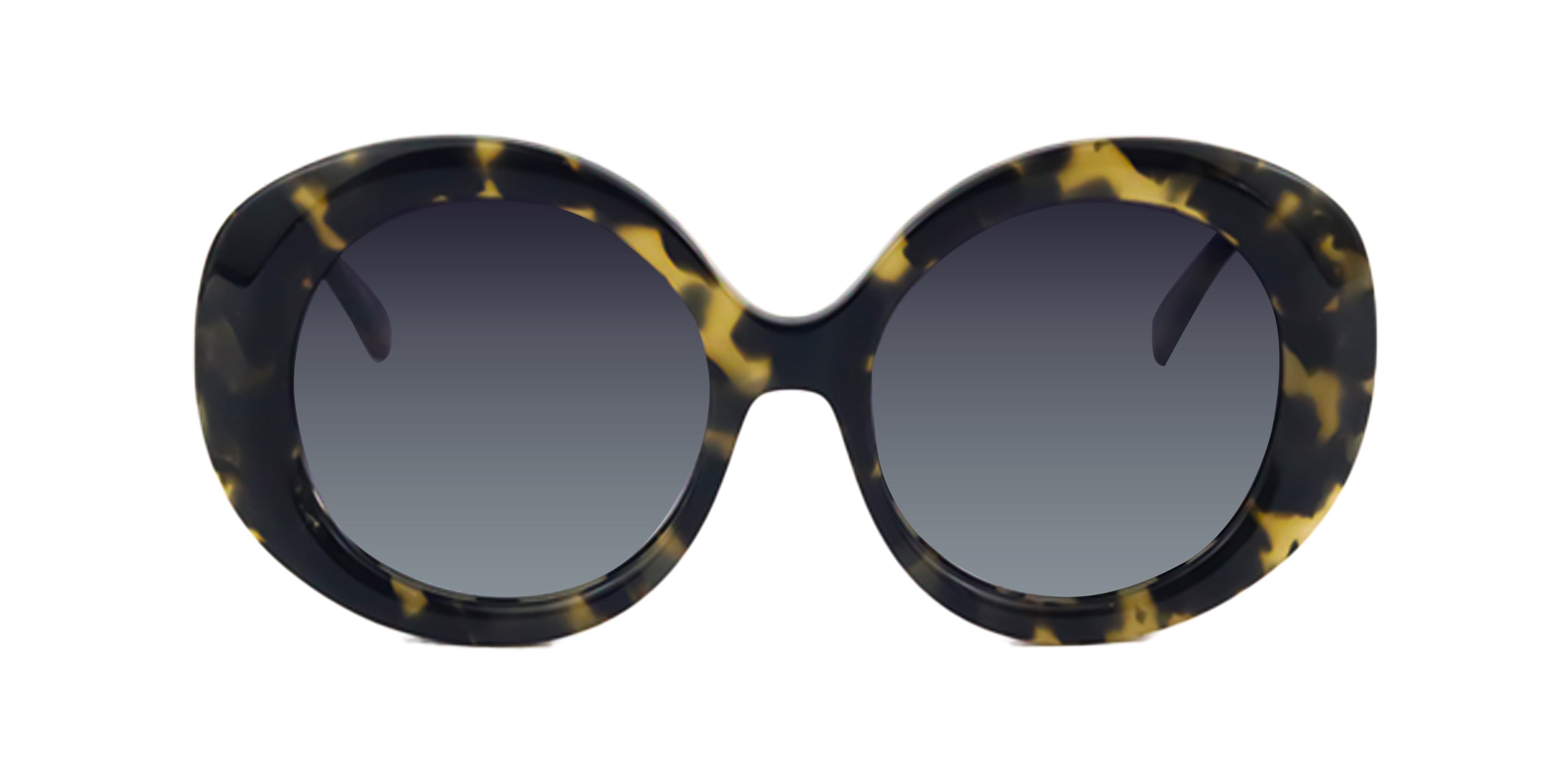 AZZARO™ AZ32056 C02 Cat3 - Over Sized Round - Havana