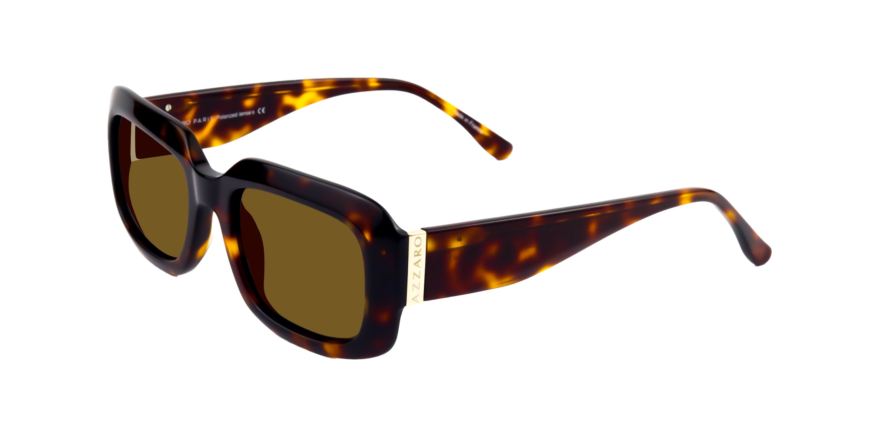 AZZARO™ AZ32049 C02 Cat3 - Dark Havana