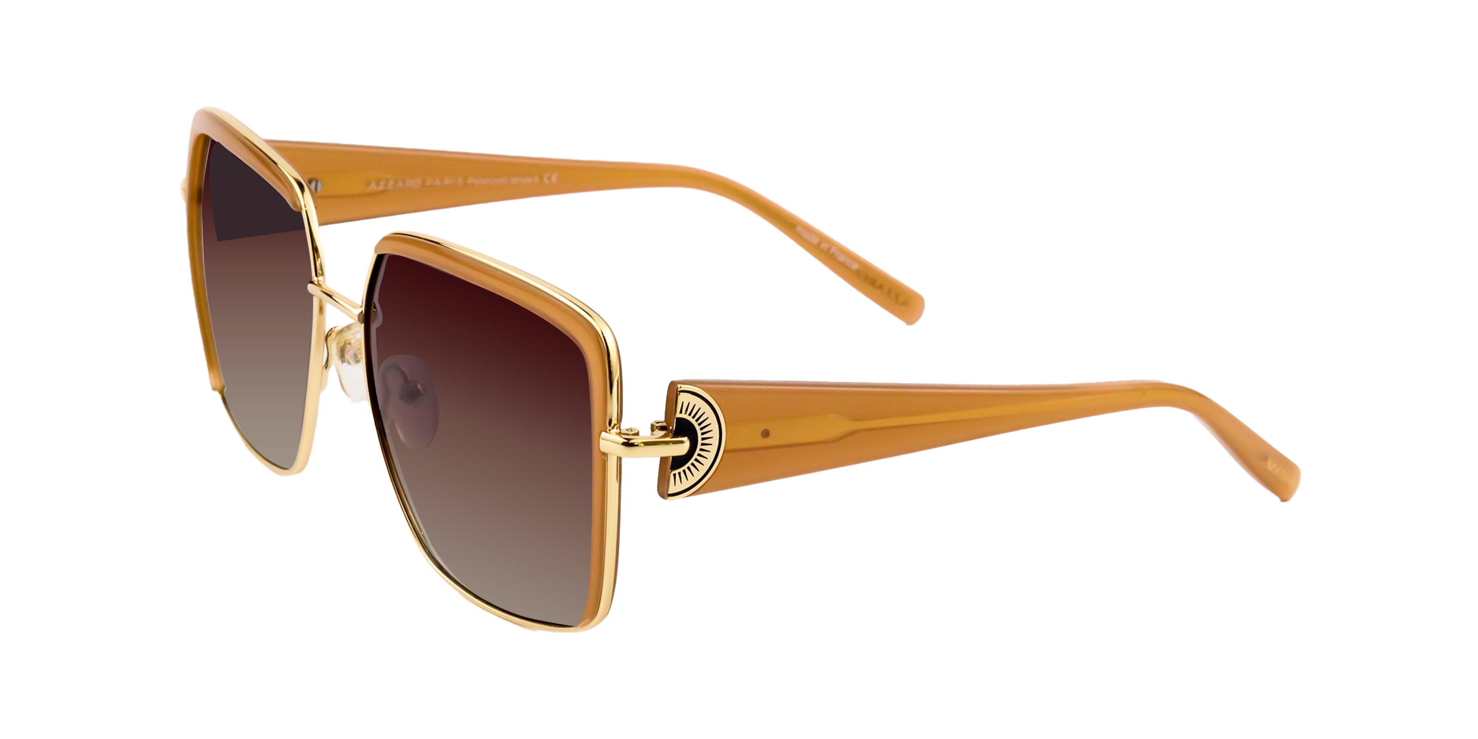 AZZARO™ AZ32052 C02 Cat3 - Square shape - Bronze