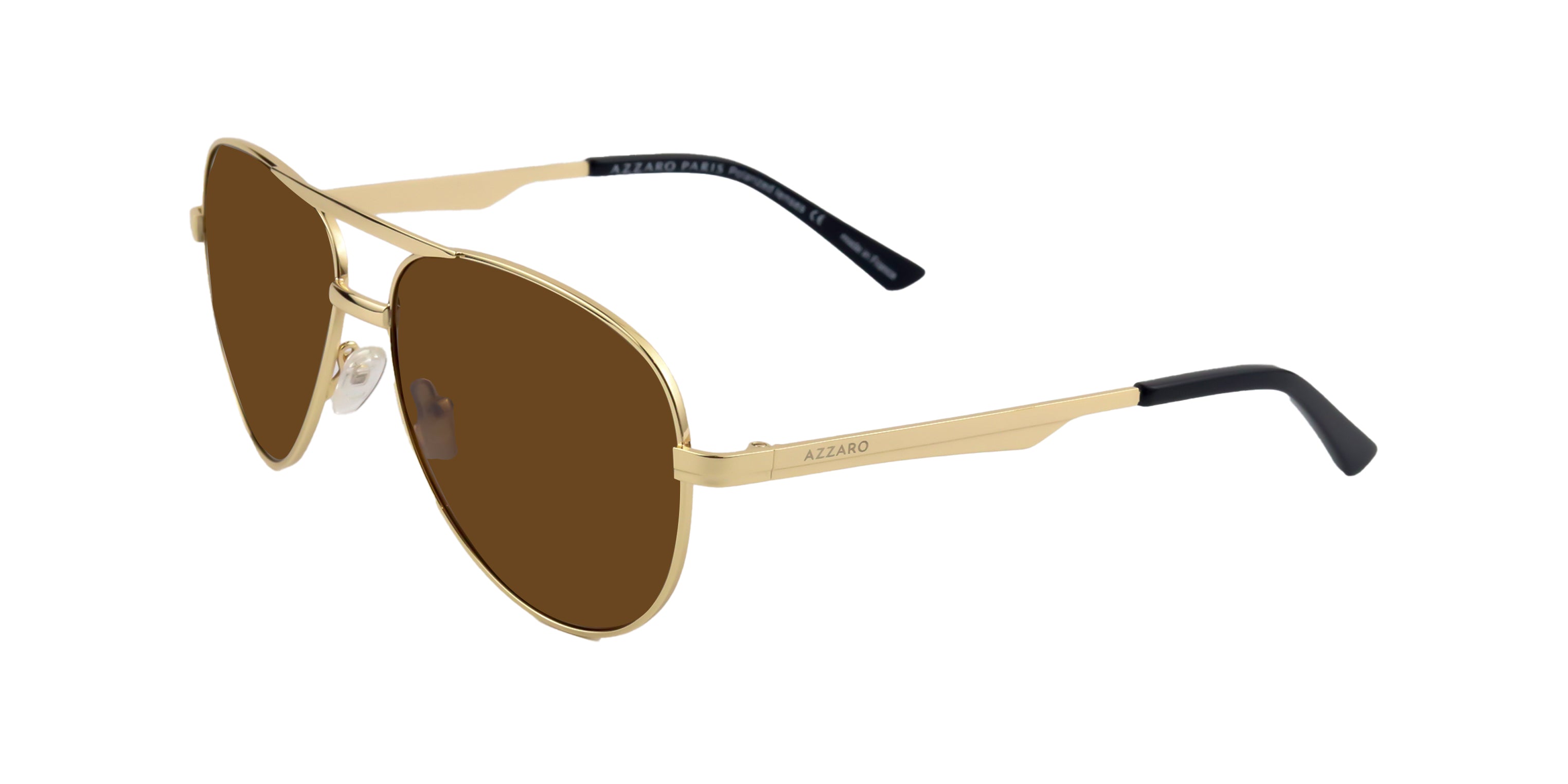 AZZARO™ AZ2659 C04 Cat3 - Aviator - Gold