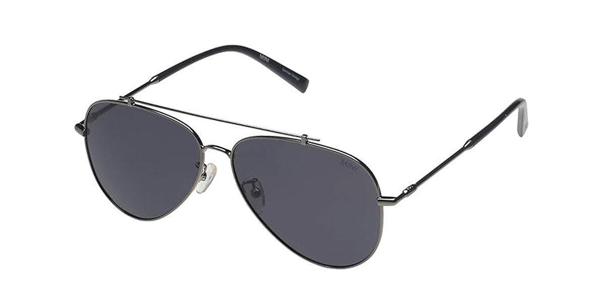 Mini Copper™ M32030-003P 59 - Aviator Polarized - Grey