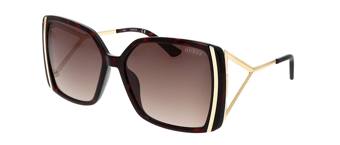 Guess™ GU7751 52F - Oversize - Shiny Brown