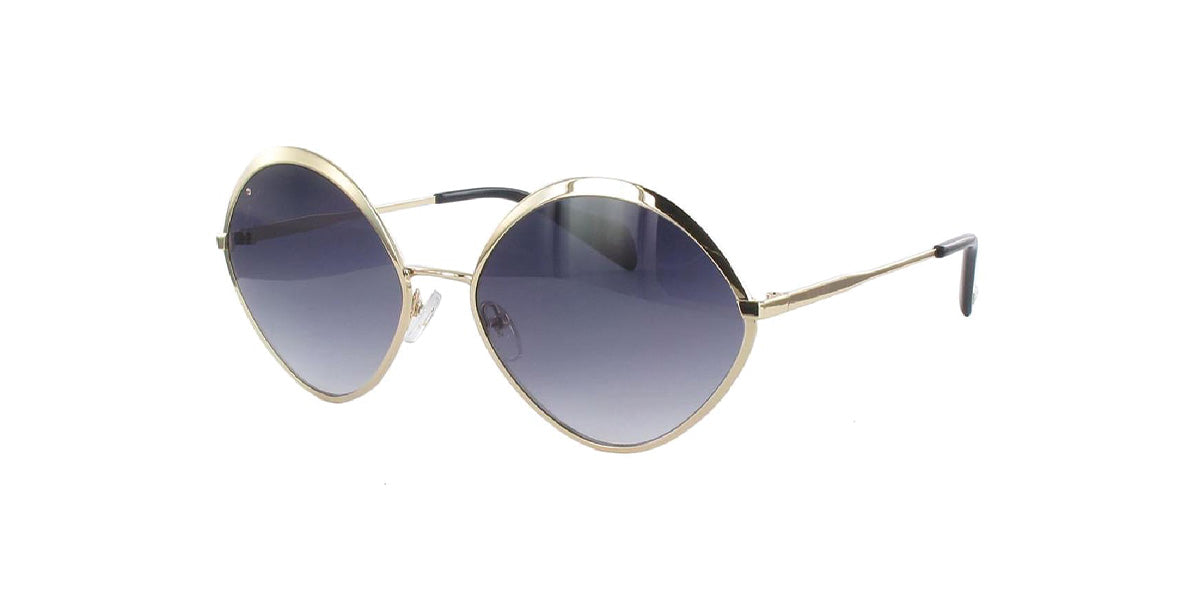 GENNY™ GYS.913 COL 10 - Oval Shape - Metal Women Sunglass