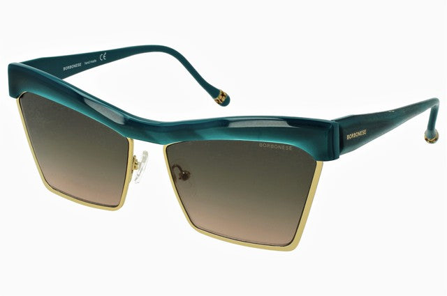 Borbonese™ ALDRIN COL 16 - Rectangular Shape - Women Sunglasses