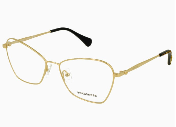 Borbonese™ BEV6100 COL 10 - Gold Women Eyeglass