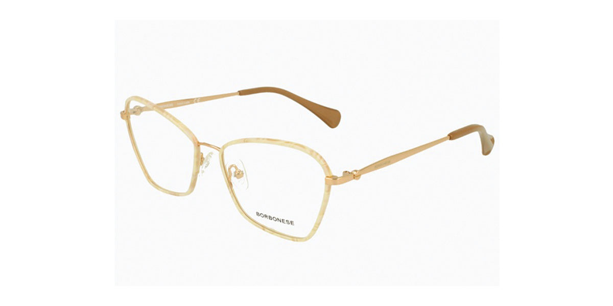 Borbonese™ BEV6100 COL 14 - Stripped Women Eyewear