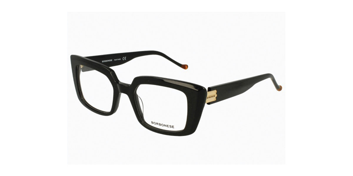 Borbonese™ BEV6105 COL 00 - Square Shape Women Eyewear