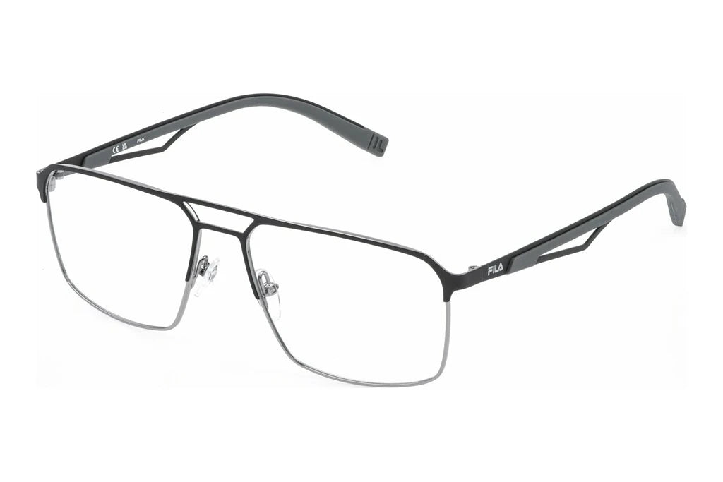 Fila™ Pilot VFI996-0508 57 - Black/Ruthenium Silver