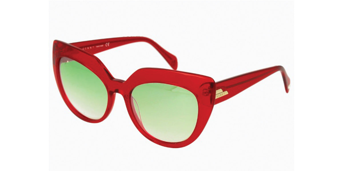 GENNY™ GYS925 COL 05 - Butterfly - Red Women Sunglass