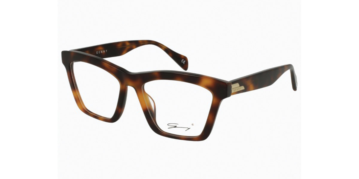 GENNY™ GYV747 COL 16 - Dark Havana - Women Eyeglass