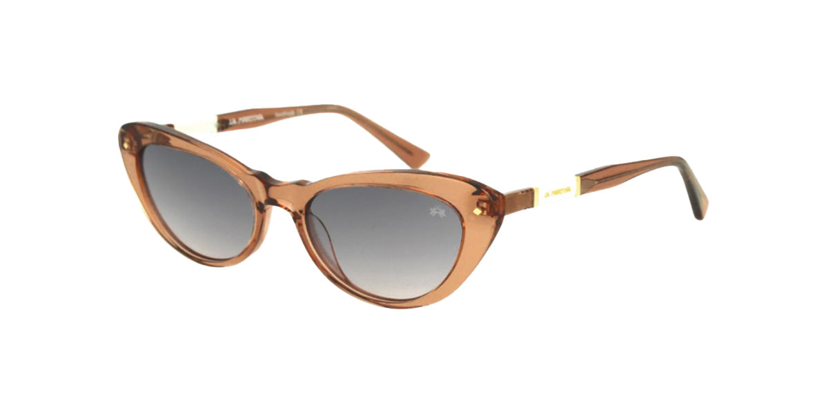 La Martina™ MAS124 COL 05 - Cat-Eye - Brown Women Sunglass