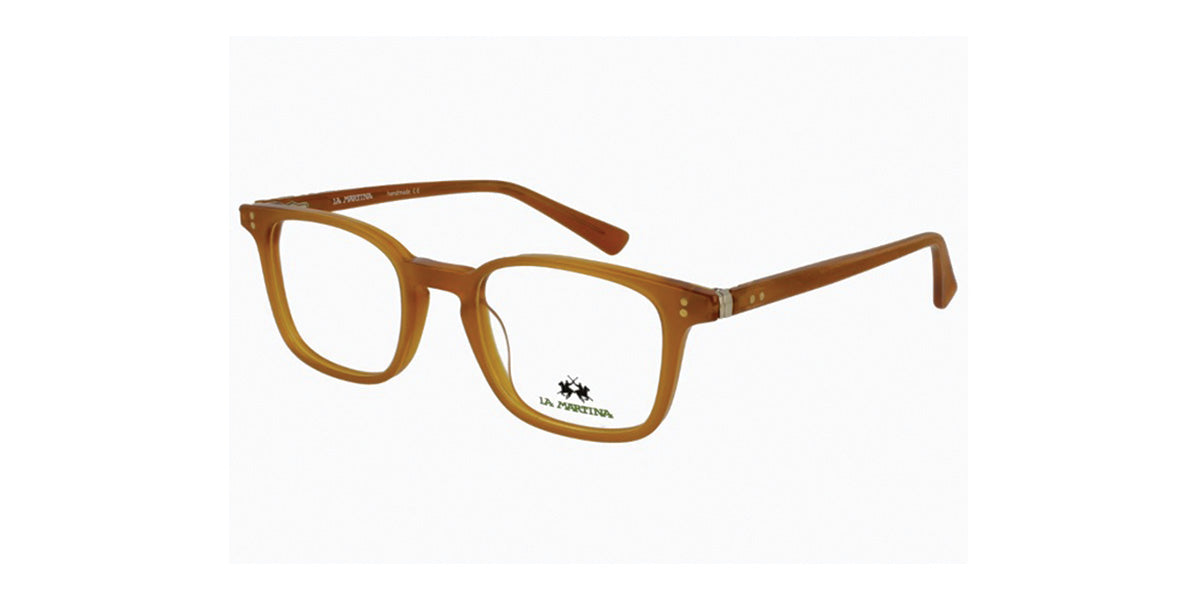 La Martina™ MAV719 COL 07 - Rectangular Shape - Unisex Eyeglass