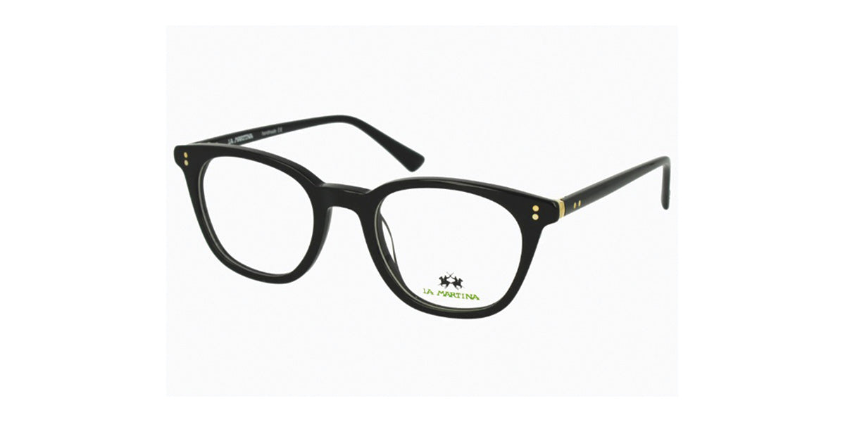 La Martina™ MAV733 COL col 00 - Cat-Eye - Black Women Eyeglass