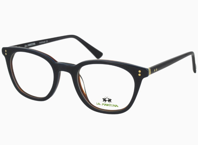 La Martina™ MAV733 COL 02 - Dark Blue - Women Eyeglass
