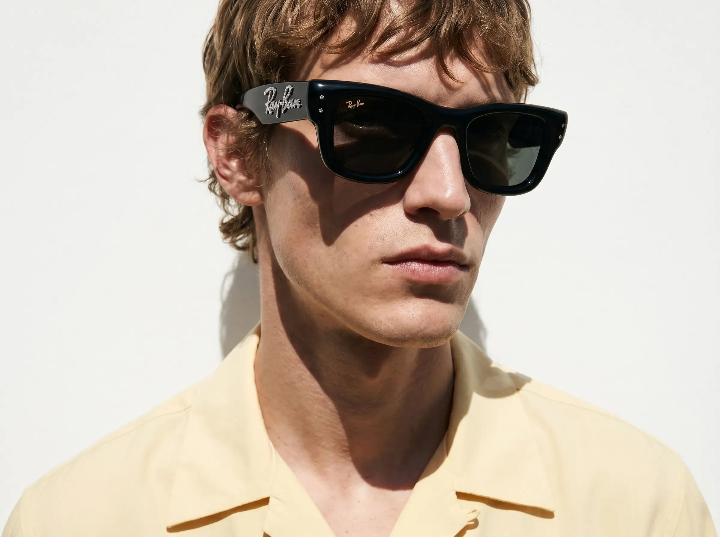 Ray-Ban™ RB4940B 686487 47 Wayfarer Puffer