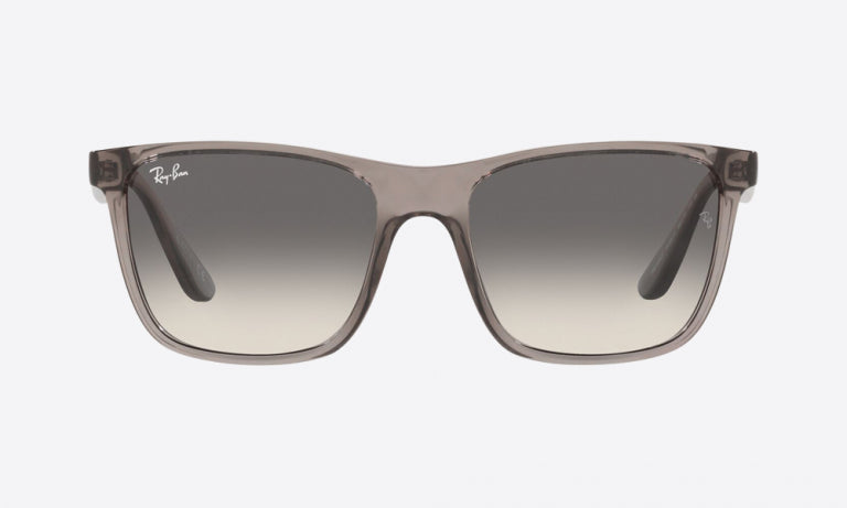 Ray-Ban™ RB4349I 644911 51 - Oval - Gray - Unisex