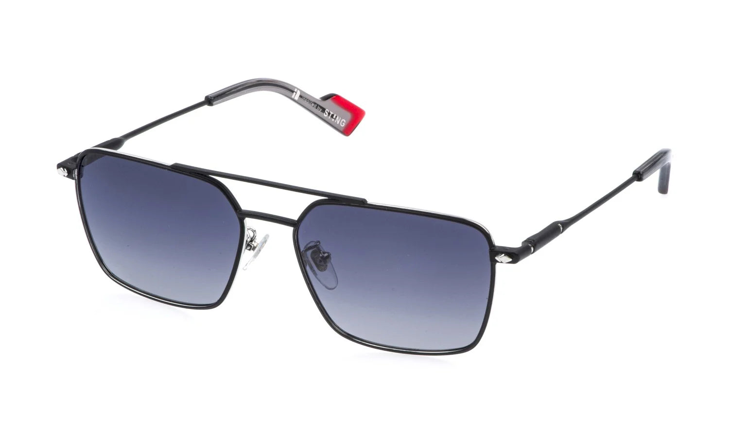 St!ng™ SST562V-541P 57 SEMI-MATT BLACK - Polarized