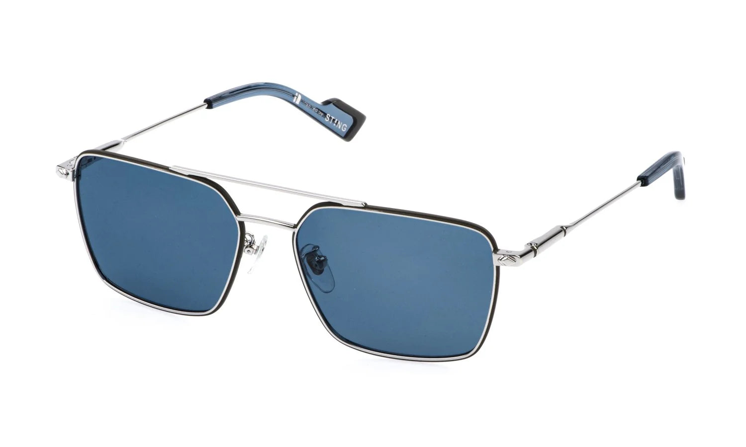 St!ng™ SST562V-S33P 57 - SHINY PALLADIUM - Polarized