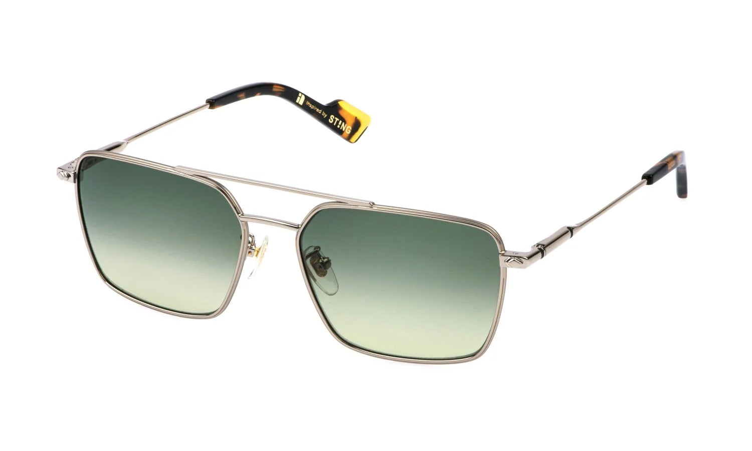 St!ng™ SST562 08L7 57 - SHINY GREY GOLD