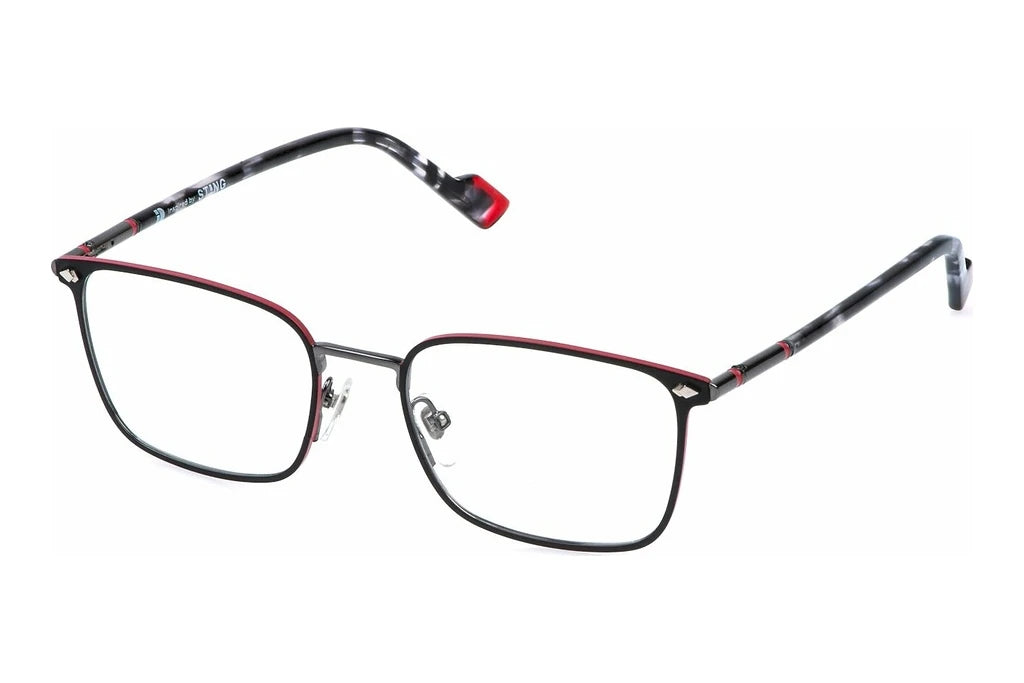 St!ng™ VST555-0Q46 56 - Semi Matt Black