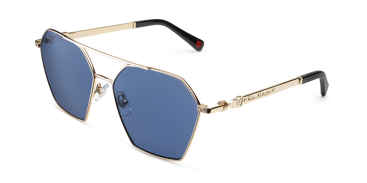 Tonino Lamborghini ™ - Heritage Sunglasses - Hexagonal - TL500-02