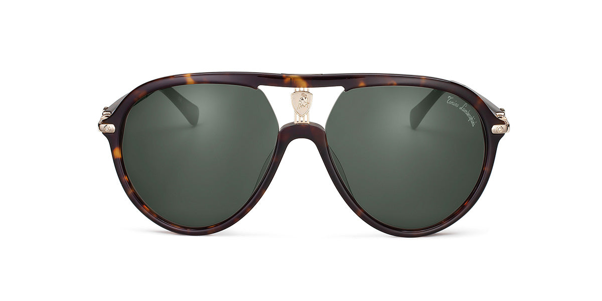 Tonino Lamborghini ™ Heritage Shield Sunglasses - TL502-03