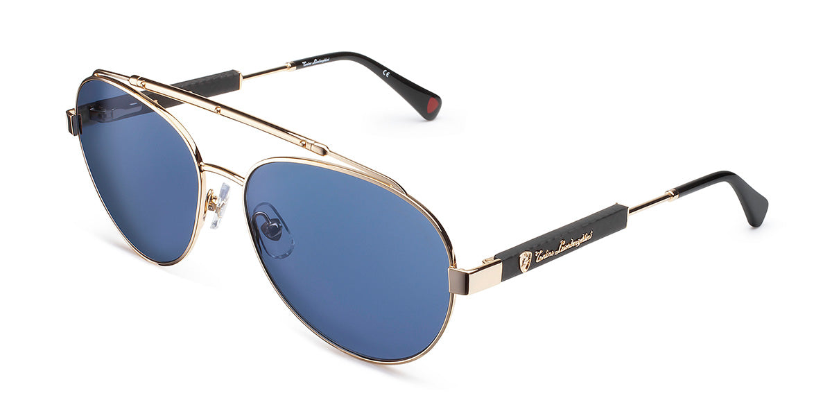 Tonino Lamborghini ™ Heritage Carbon Sunglasses - TL505-02