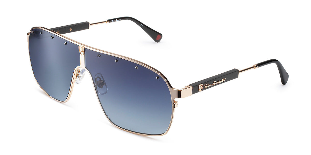 Tonino Lamborghini ™ Heritage Carbon Sunglasses - TL507-04