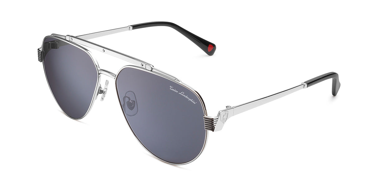 Tonino Lamborghini ™ Heritage Sunglasses - Aviator - TL512-01