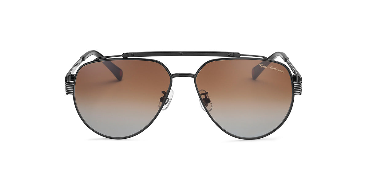 Tonino Lamborghini ™ Heritage Sunglasses - Aviator - TL512-03