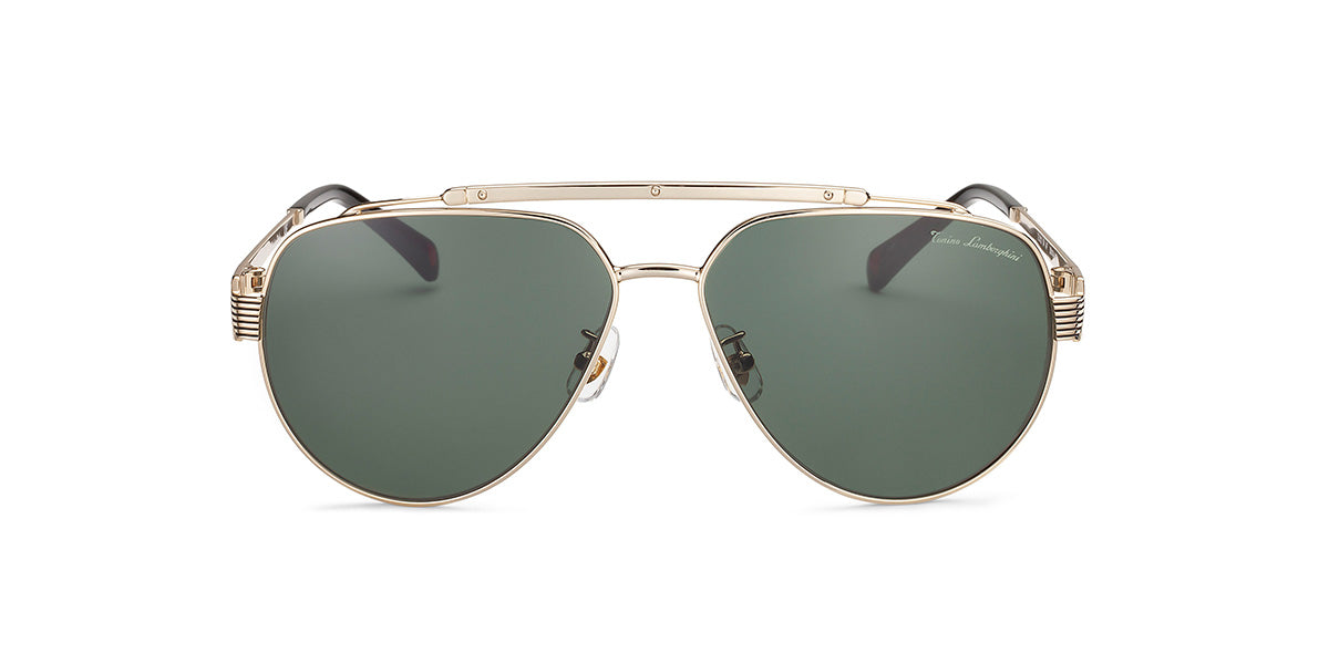 Tonino Lamborghini ™ Heritage Sunglasses - Aviator - TL512-04