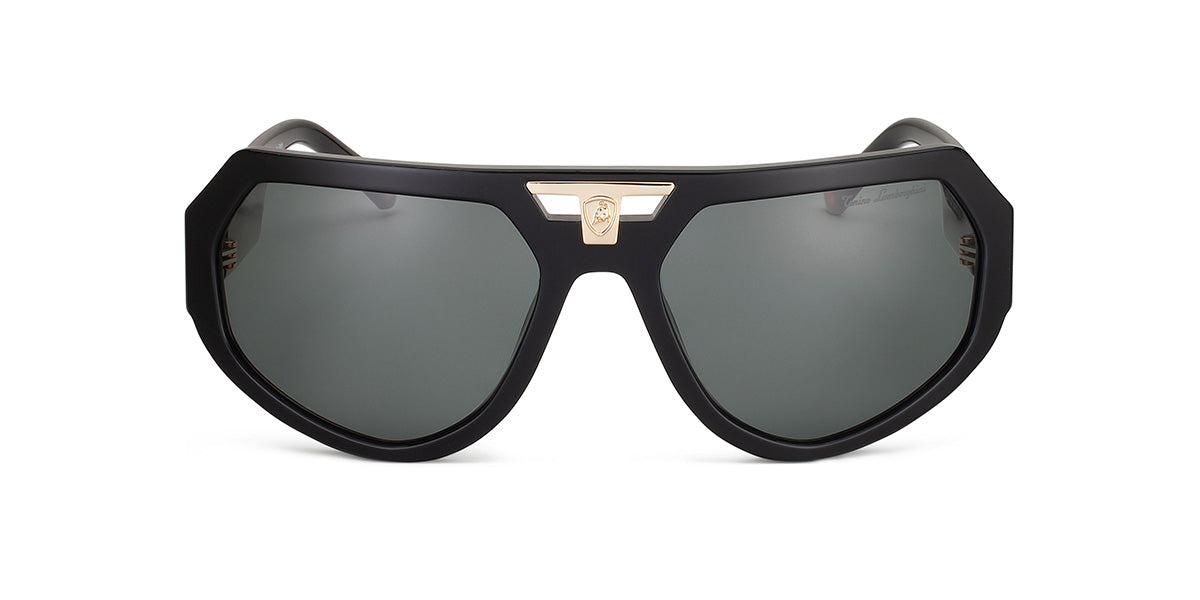 Tonino Lamborghini ™ Bold Bull Sunglasses- Zeiss lenses - TL514-02