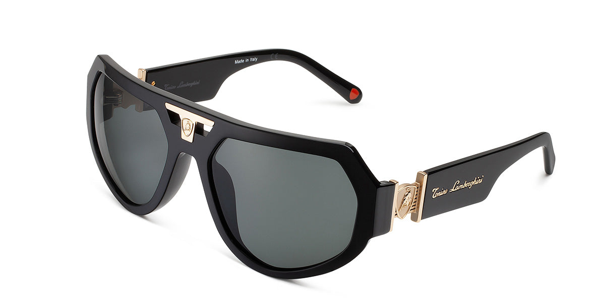 Tonino Lamborghini ™ Bold Bull Sunglasses- Zeiss lenses - TL514-02