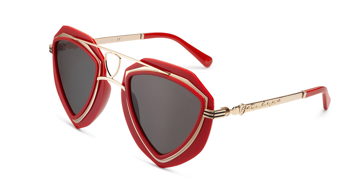 Tonino Lamborghini ™ Heritage Sunglasses - TL518 - 03