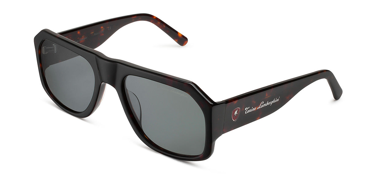 Tonino Lamborghini ™ Bold Sunglasses -  Bold-Style  - Zeiss lenses - TL519-02