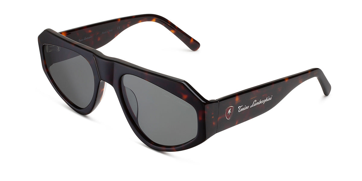 Tonino Lamborghini ™ Bold Sunglasses -  Bold-Style  - Zeiss lenses - TL520-02