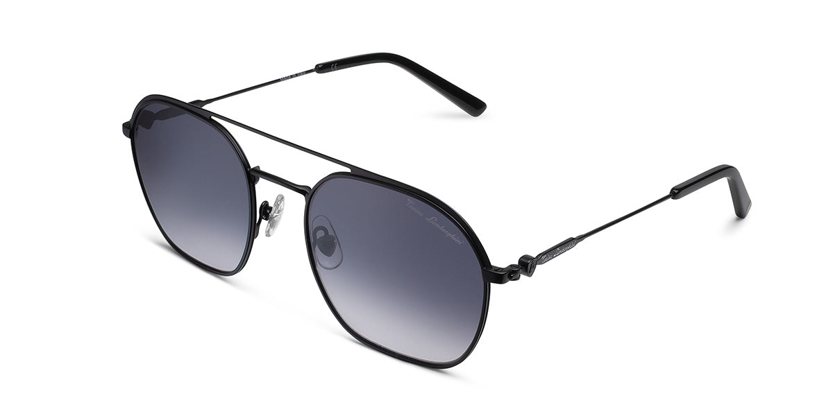 Tonino Lamborghini ™ Pilot Sunglasses - Zeiss lenses - TL765-03