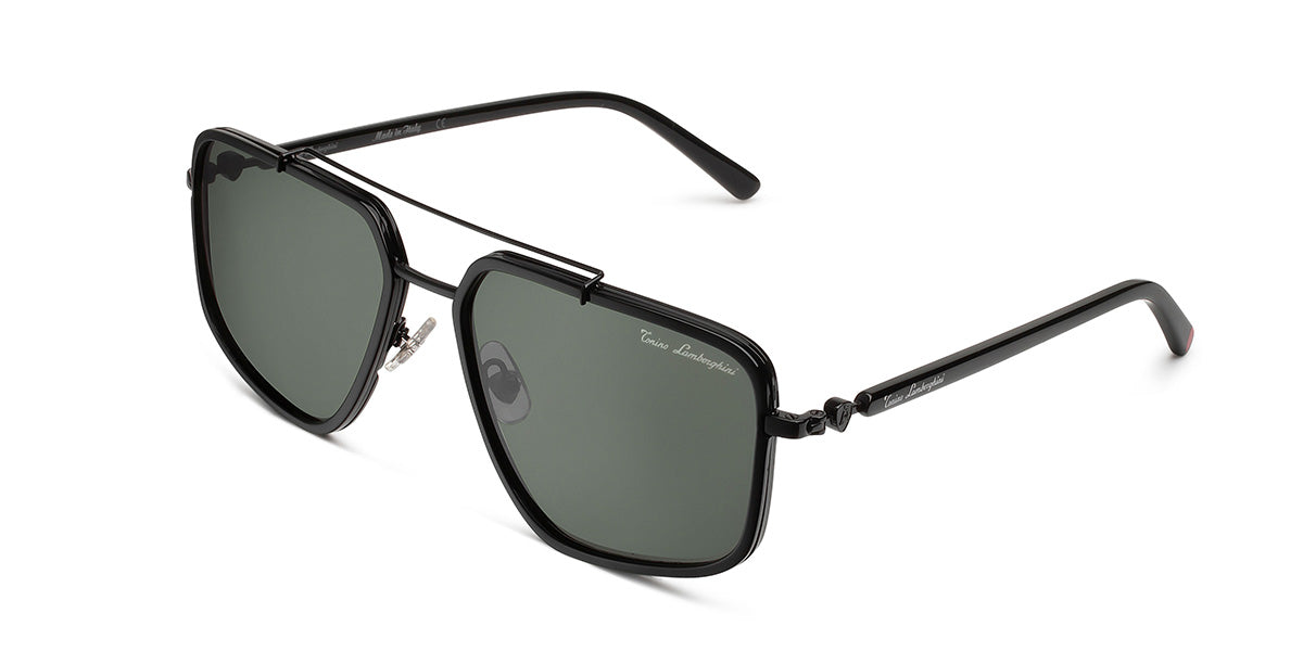 Tonino Lamborghini ™ Bold Look - Zeiss lenses - TL766-02