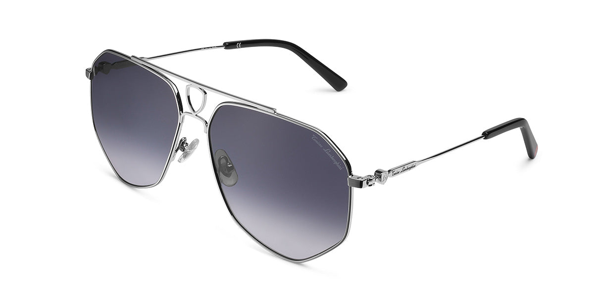 Tonino Lamborghini ™  Bold Style  - Zeiss lenses - TL767-01 - Unisex