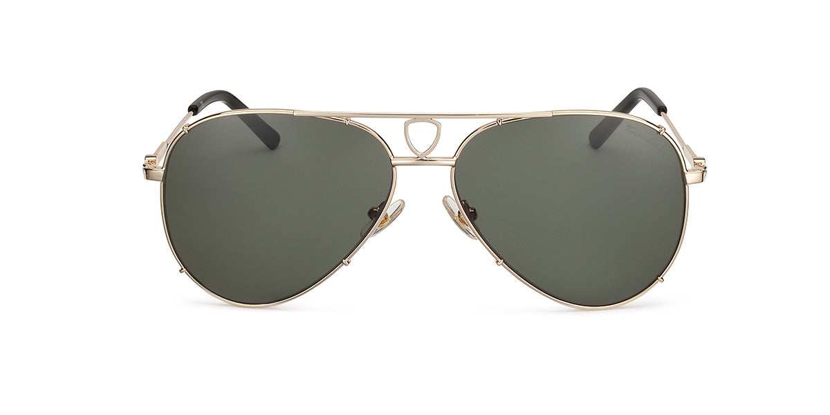 Tonino Lamborghini ™  Bold Design Aviator  - Zeiss lenses - TL768-02 - Unisex